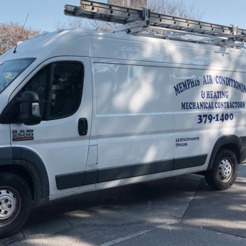 Commercial HVAC Service in Collierville TN & Desoto County TN
